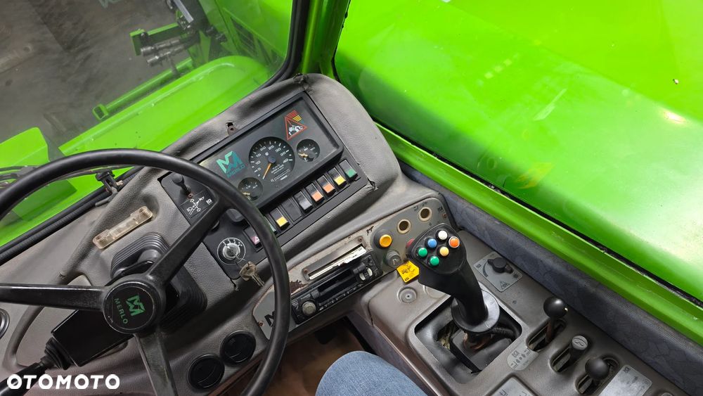 Merlo P33.7 Cena Brutto Ładowarka Teleskopowa  37.7 Jcb 531-70 MLT 634 JCB 536-70 Dieci Bobcat TL470 Merlo 33.9 - 3