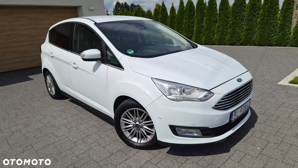 Ford C-MAX 1.0 EcoBoost Titanium ASS - 23