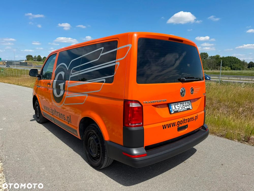 Volkswagen Transporter L1H1 - 4
