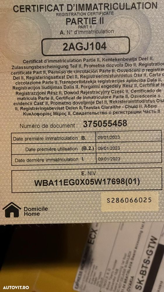 BMW X1 sDrive18d Aut. M Sport - 27