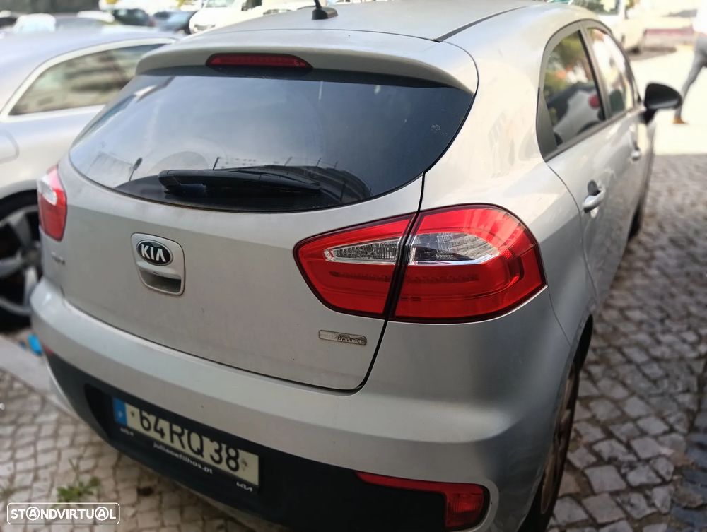 Kia Rio 1.4 CRDi TX Prime - 10
