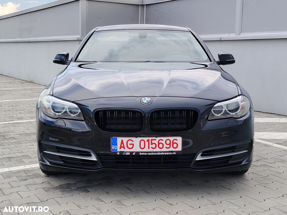 BMW Seria 5 520d Aut. - 1
