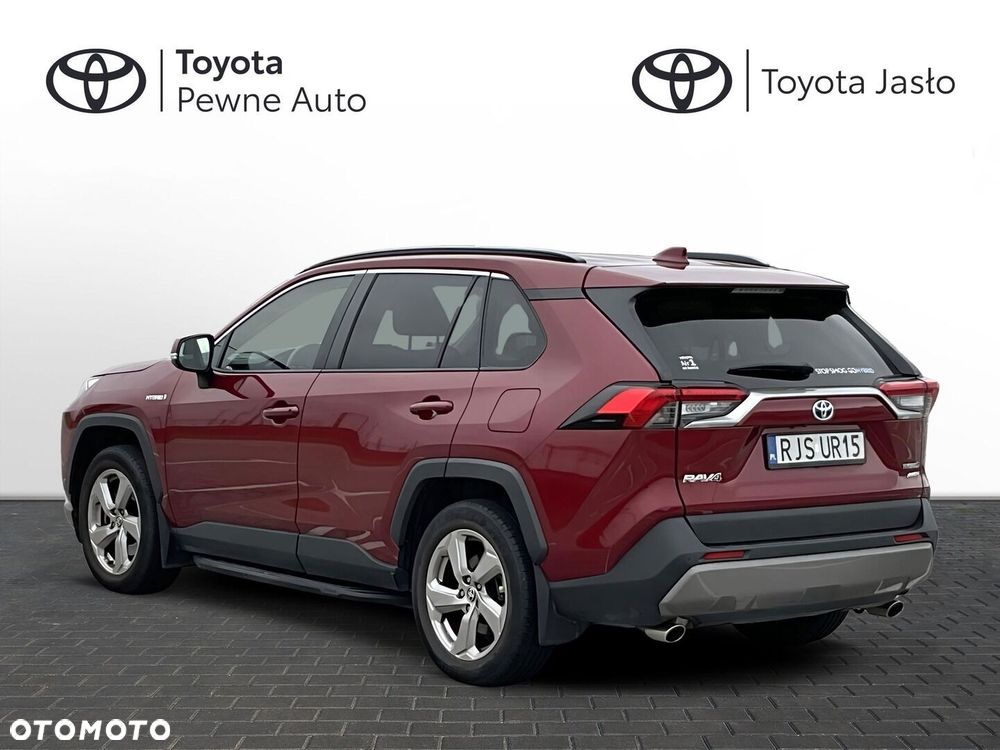 Toyota RAV4 2.5 Hybrid Comfort 4x4 - 4