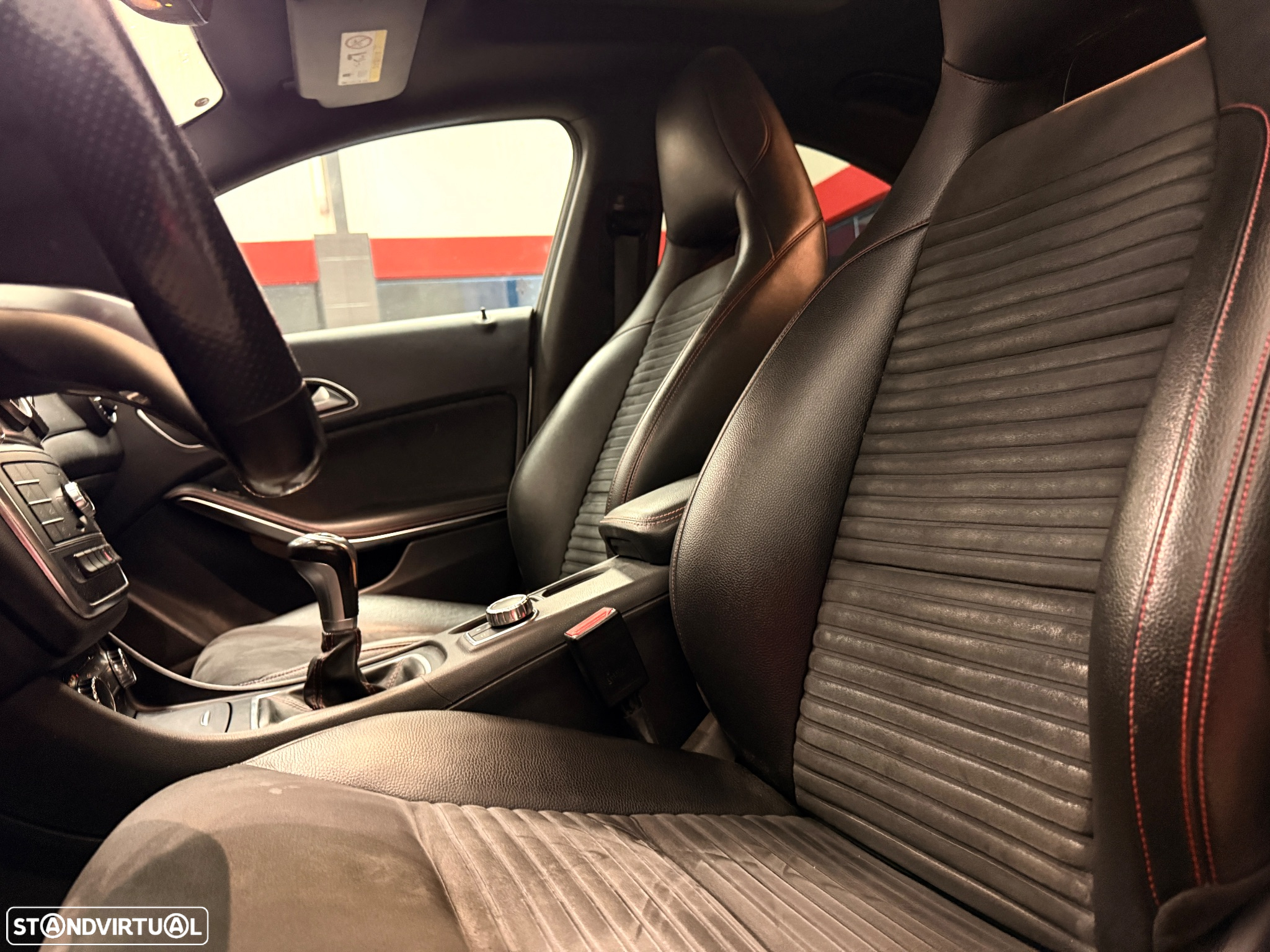 Mercedes-Benz CLA 200 CDi AMG Line - 6