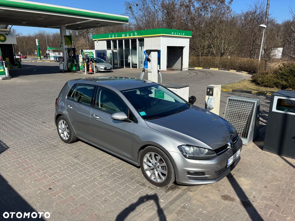 Volkswagen Golf 1.4 TSI BMT Highline - 3