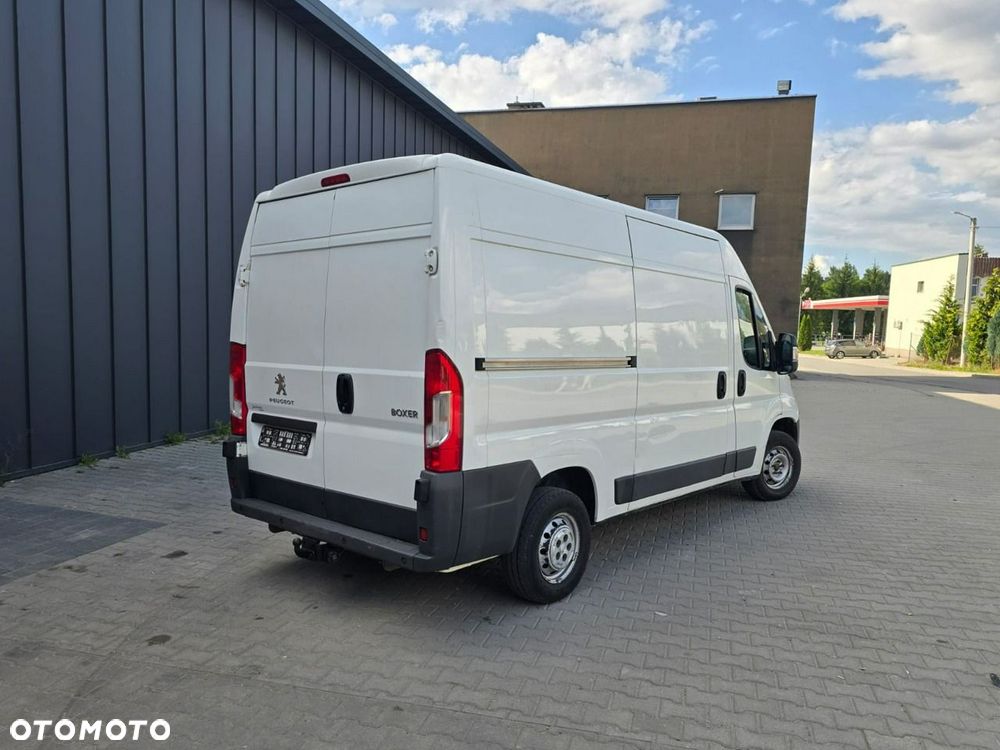 Peugeot Boxer - 2