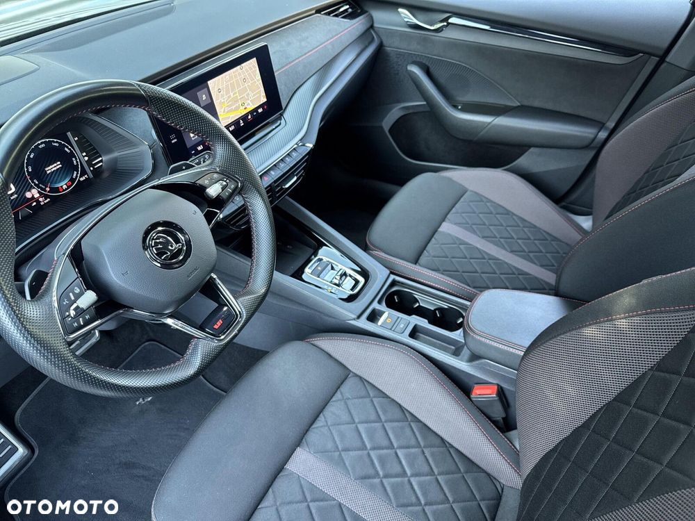 Skoda Octavia 2.0 TDI RS DSG - 10