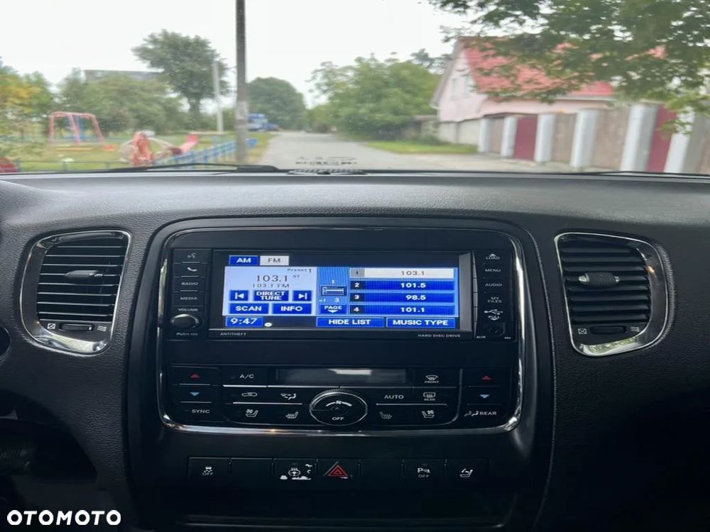 Dodge Durango 3,6 Citadel - 17