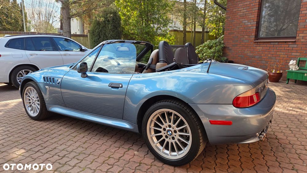 BMW Z3 - 4