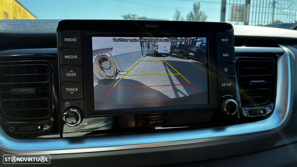 Kia Stonic 1.0 T-GDi Wave - 12