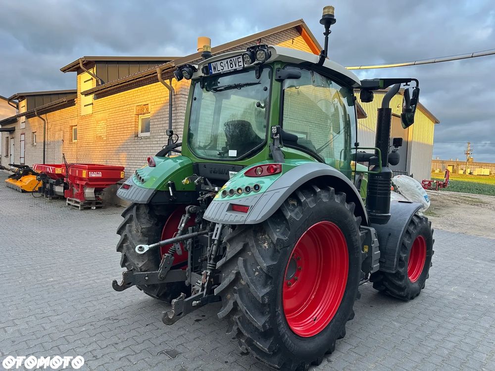 Fendt 312 S4 - 3
