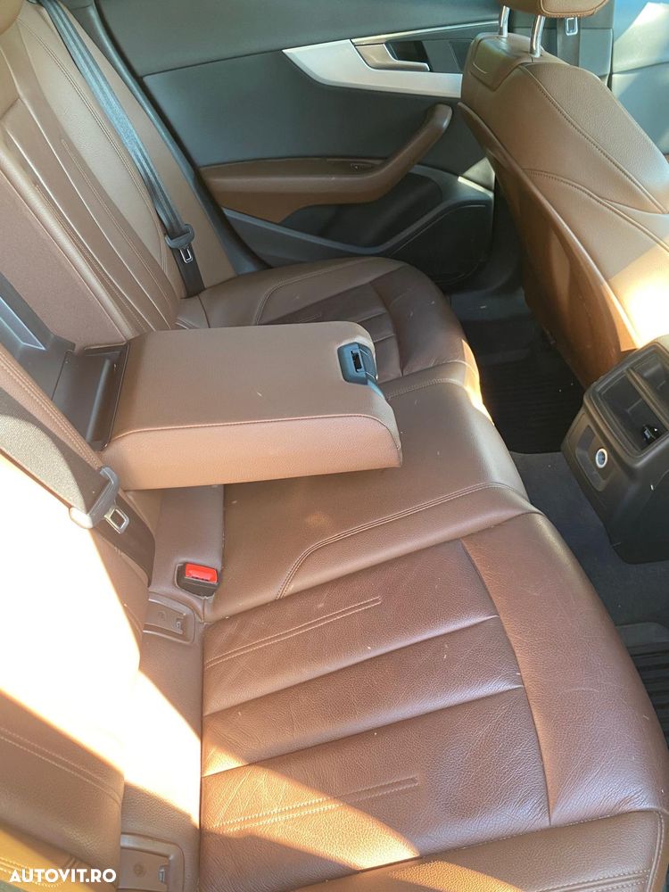 Audi A4 Limuzina 2.0 TDI Basic - 26