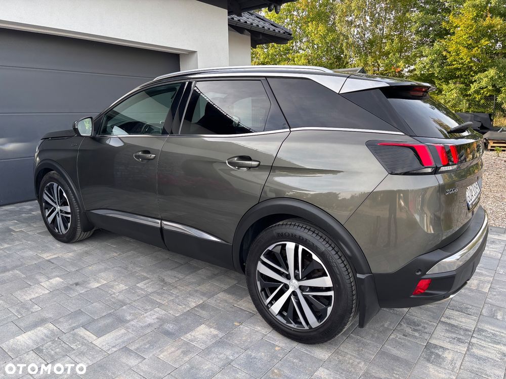 Peugeot 3008 2.0 BlueHDi GT S&S EAT8 - 6