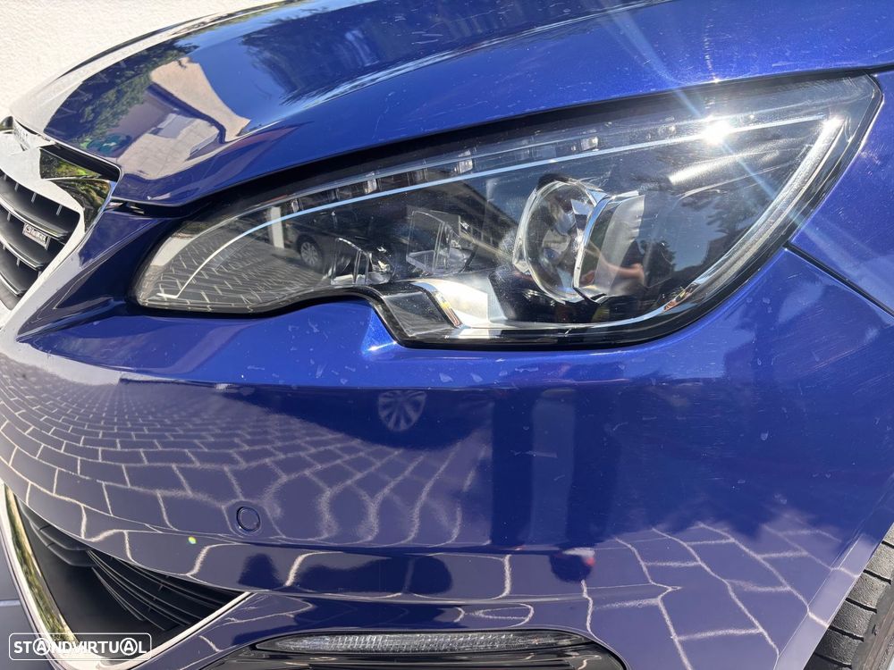 Peugeot 308 SW 1.6 BlueHDi GT Line - 22