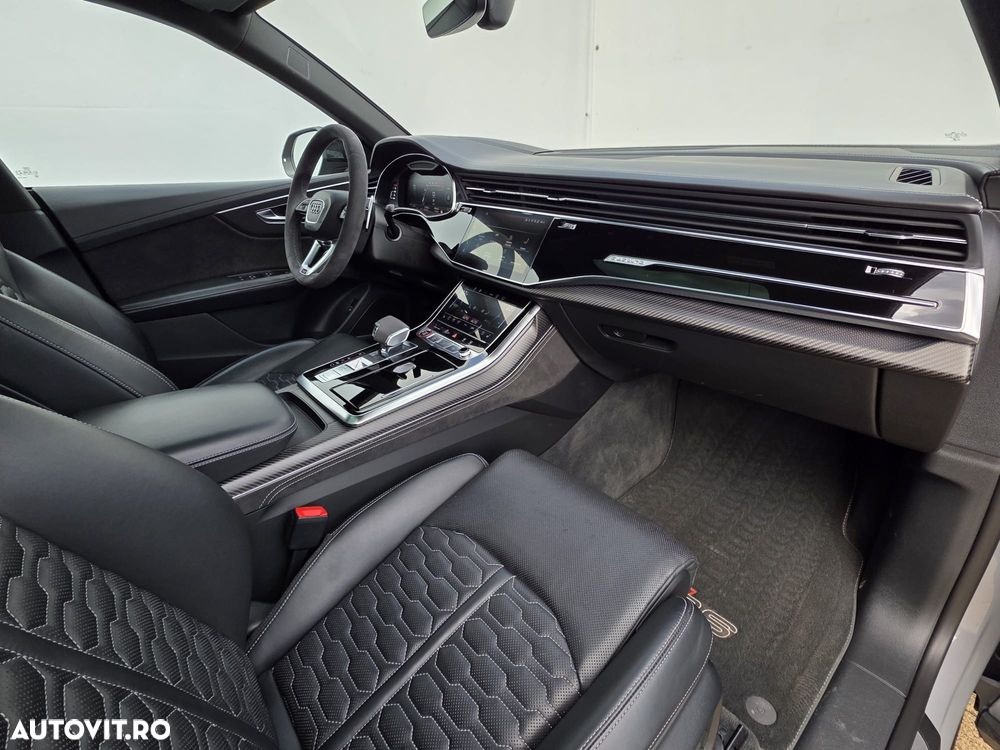 Audi RS Q8 RSQ8 4.0 TFSI quattro MHEV Tiptronic - 15