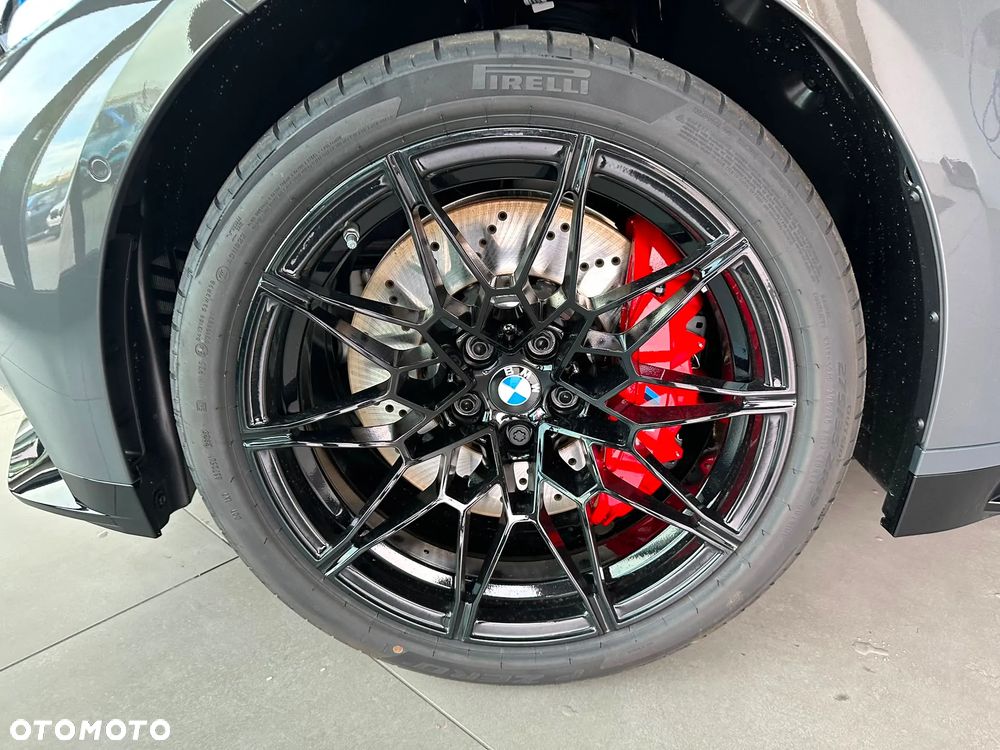 BMW M3 Competition M xDrive - 12
