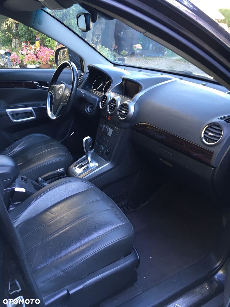Opel Antara 2.0 CDTI Automatik 4x4 Cosmo - 6