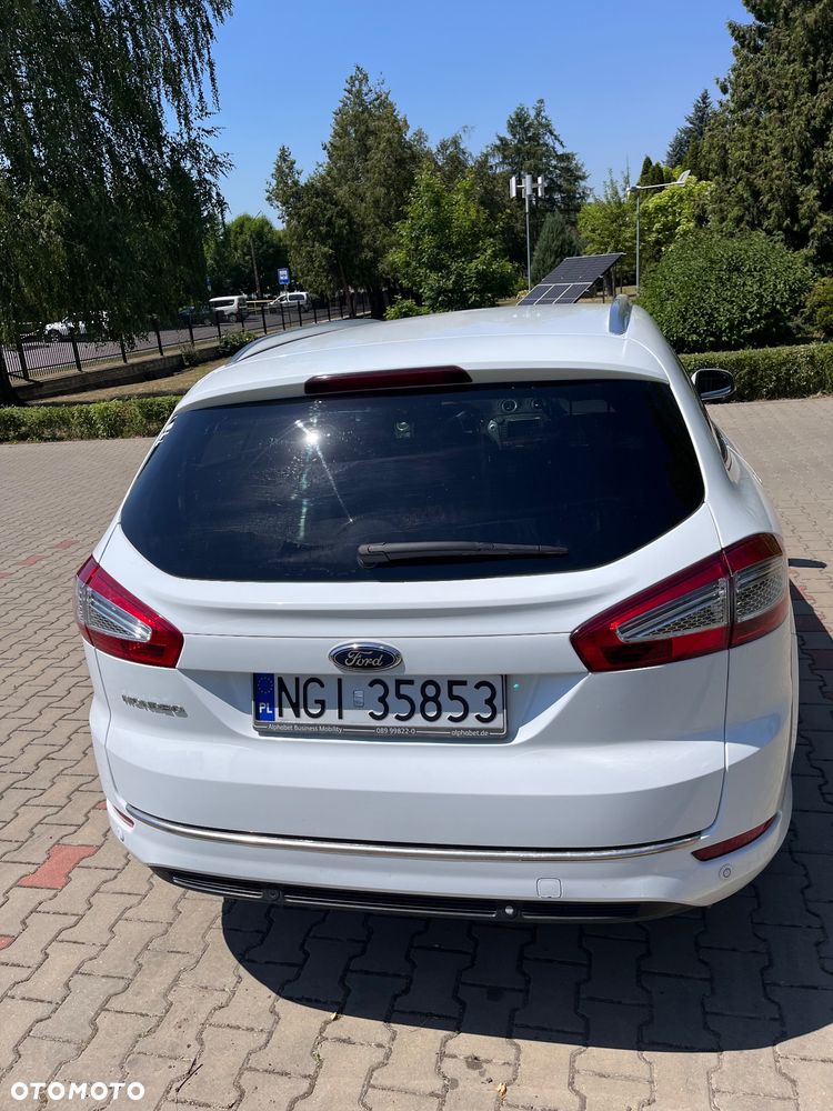 Ford Mondeo 2.0 TDCi Platinium X Plus (Titanium) MPS6 - 4