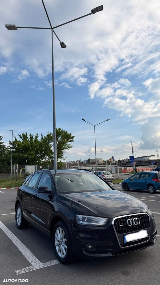 Audi Q3 2.0 TDI Quattro S tronic - 2