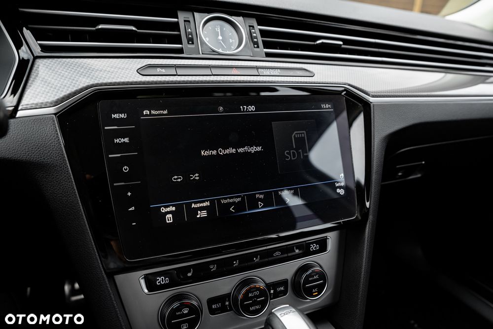 Volkswagen Passat Alltrack 2.0 TDI SCR 4Motion DSG (BMT) - 34