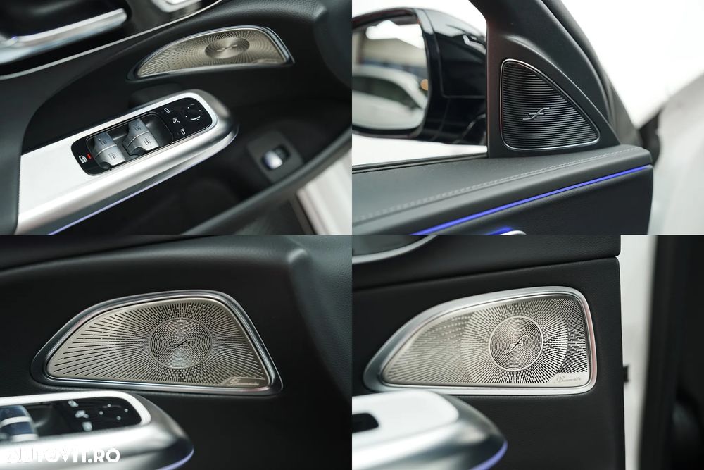 Mercedes-Benz E 200 9G-TRONIC Edition AMG Line - 38