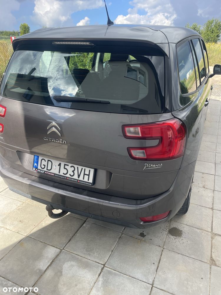 Citroën C4 Grand Picasso - 2