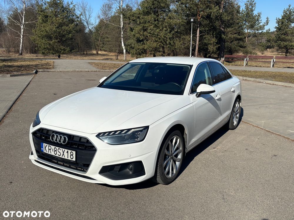 Audi A4 Limousine 35 TFSI S tronic - 1