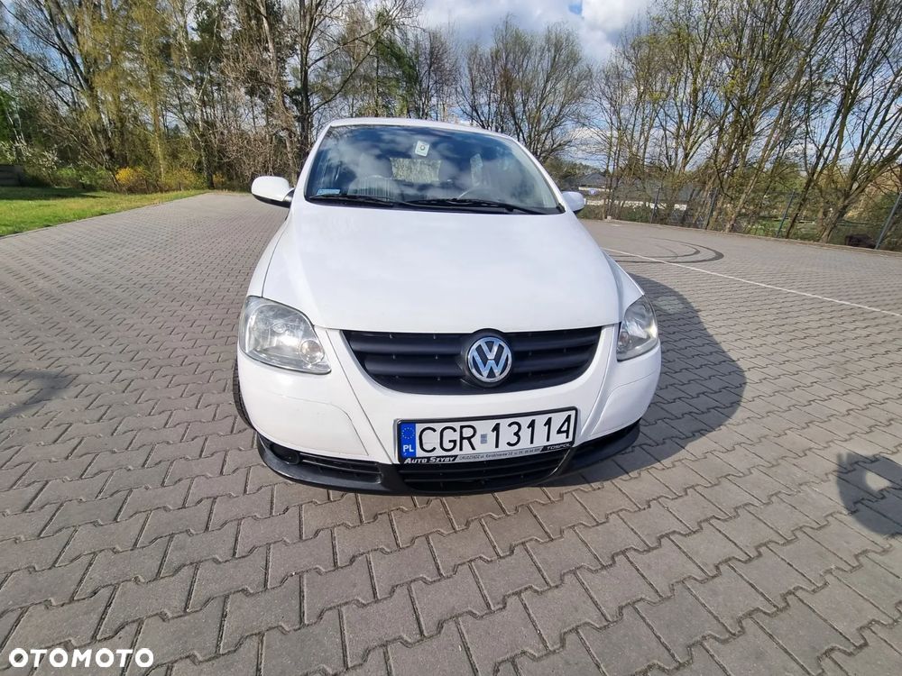 Volkswagen Fox - 5
