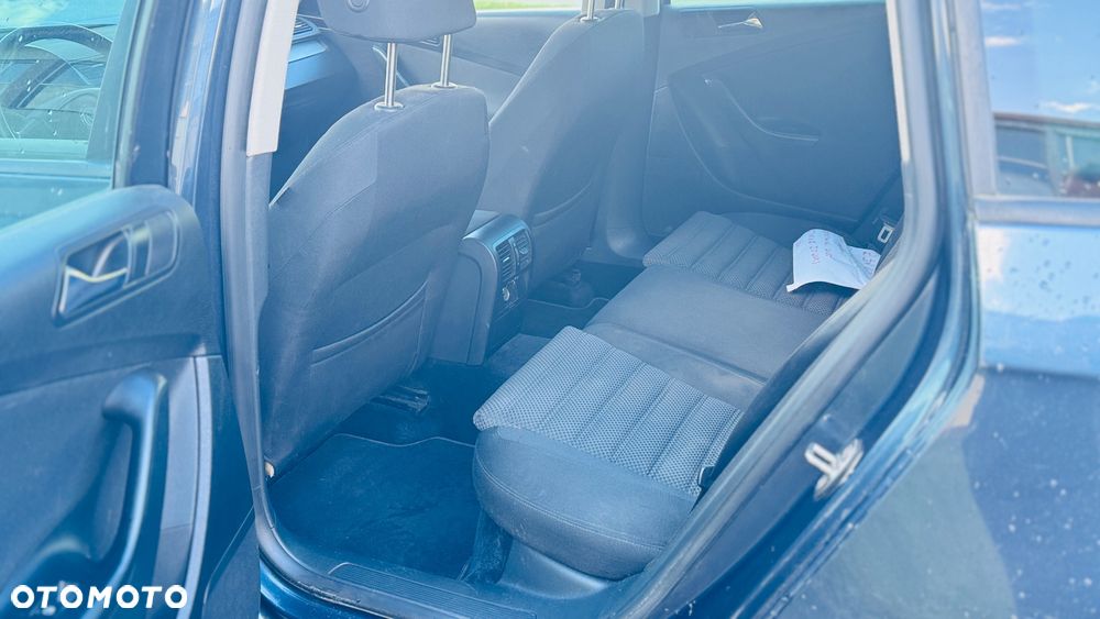 Volkswagen Passat 2.0 TDI DPF Comfortline DSG - 6