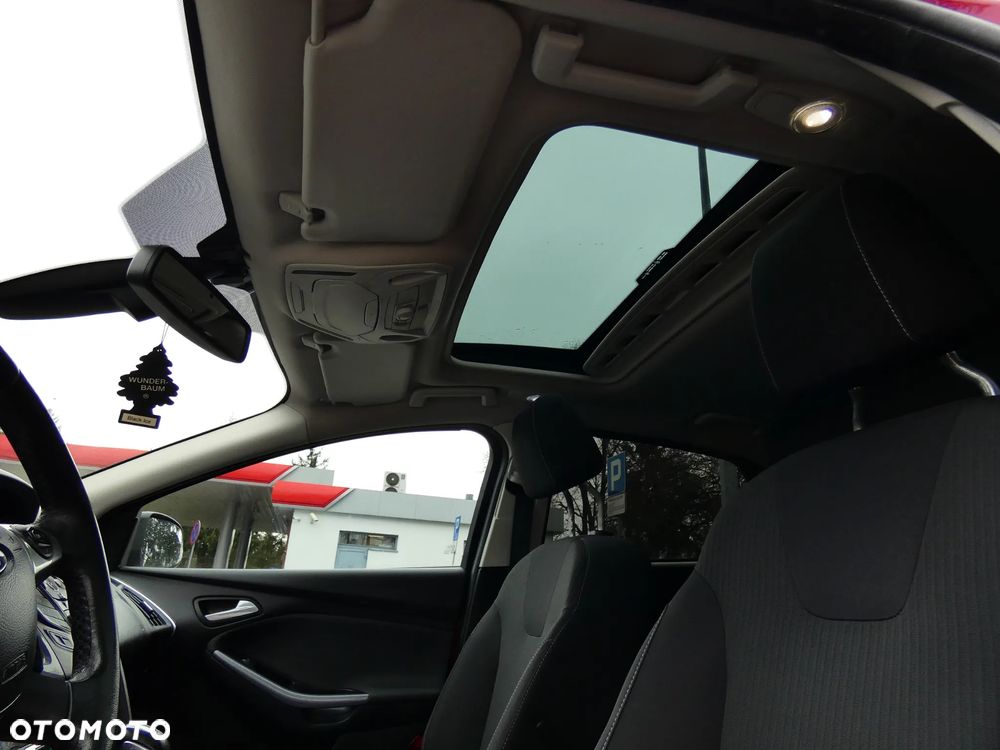 Ford Focus 2.0 TDCi Titanium MPS6 - 16