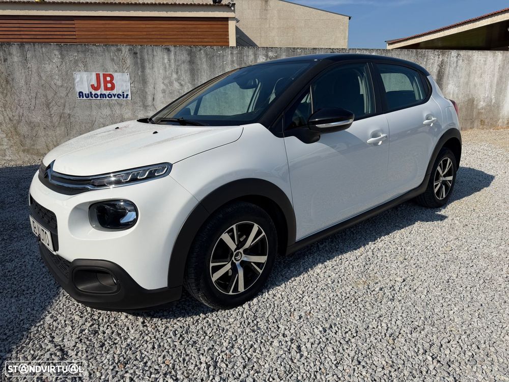 Citroën C3 1.5 BlueHDi Feel - 1