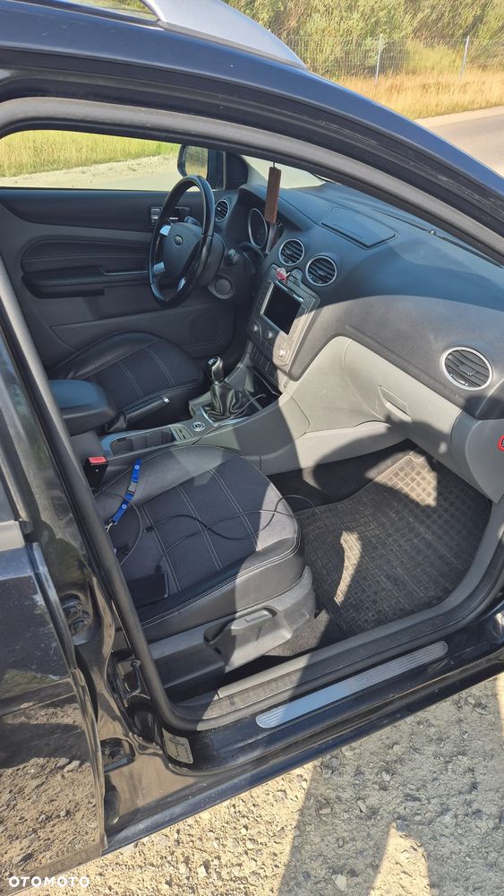 Ford Focus 1.6 TDCi cDPF Silver X - 15