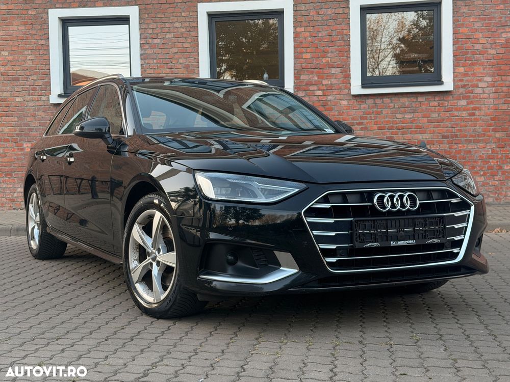 Audi A4 Avant 2.0 TDI quattro S tronic - 2