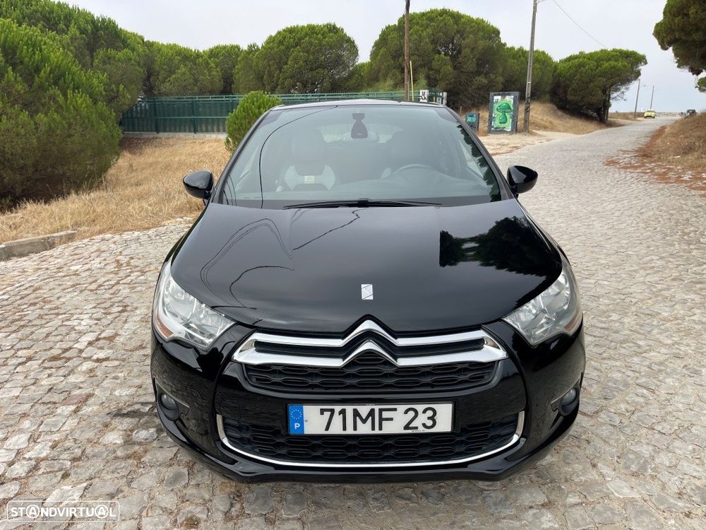 Citroën DS4 1.6 e-HDi So Chic CMP6 - 2