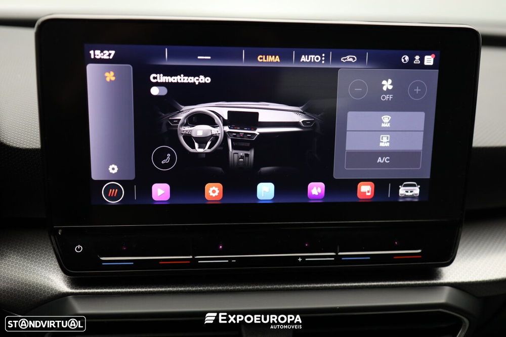 SEAT Leon 2.0 TDI Style - 15