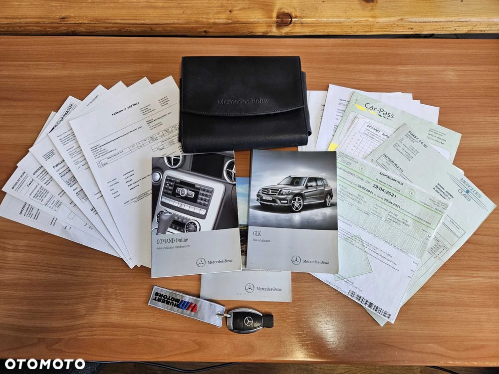 Mercedes-Benz GLK 220 CDI BlueEff 4-Matic - 29