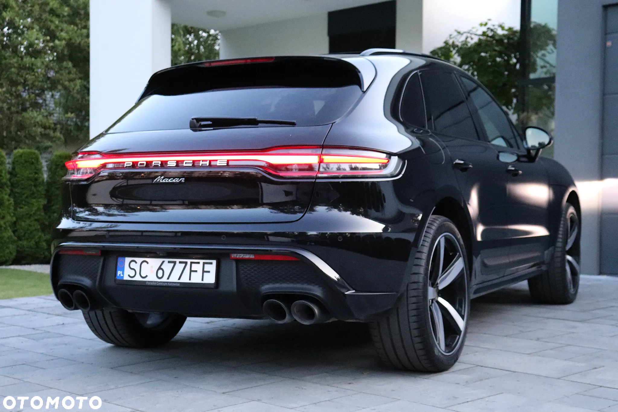 Porsche Macan - 5
