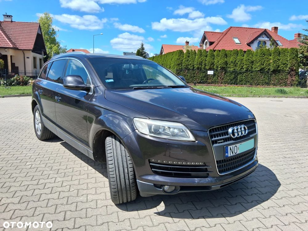 Audi Q7 - 2