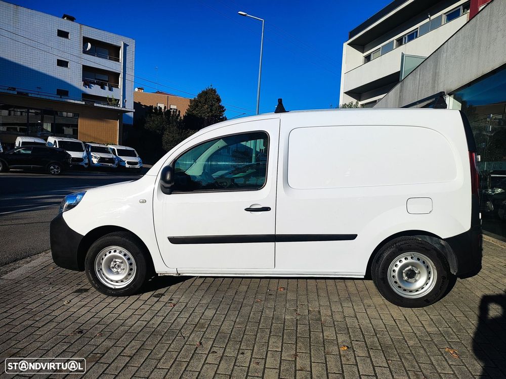 Renault Kangoo 1.5 dCi Business S/S 3L - 5