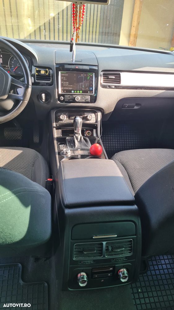 Volkswagen Touareg 3.0 V6 TDI Blue Motion DPF Automatik Exclusive - 10