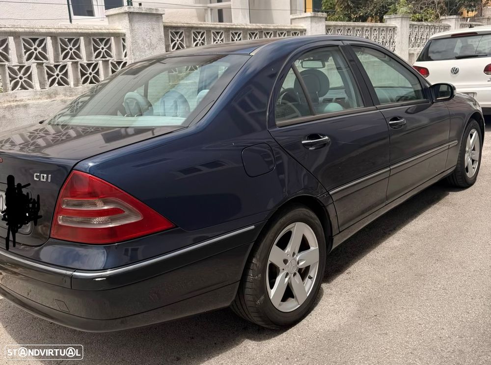 Mercedes-Benz C 220 CDi Elegance - 2