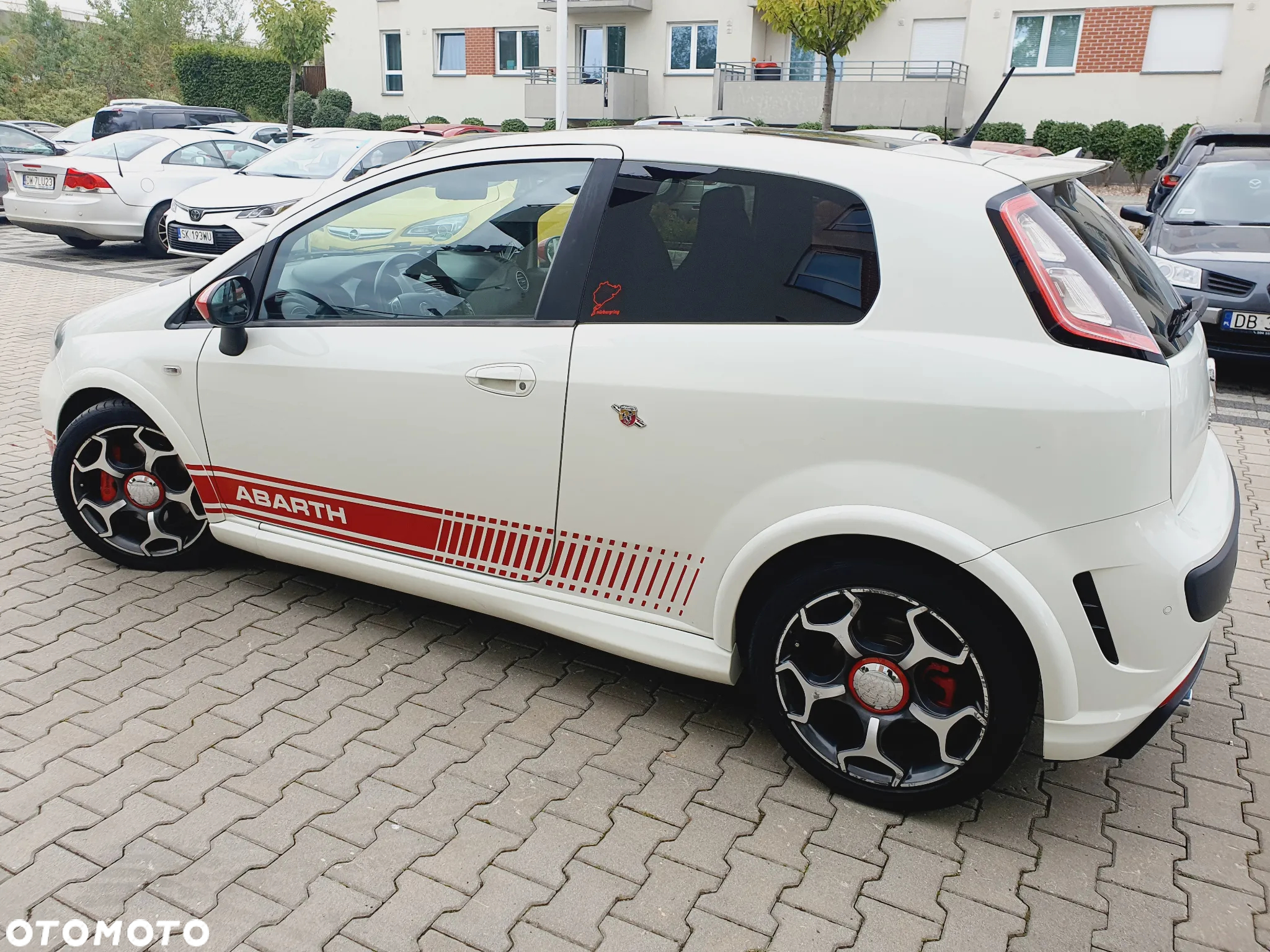 Abarth Punto Evo - 20