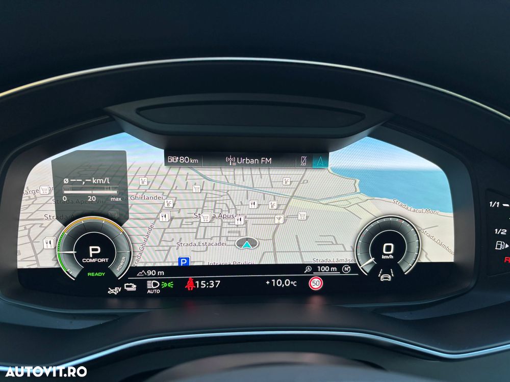 Audi A6 50 TFSI e quattro S tronic S line - 25