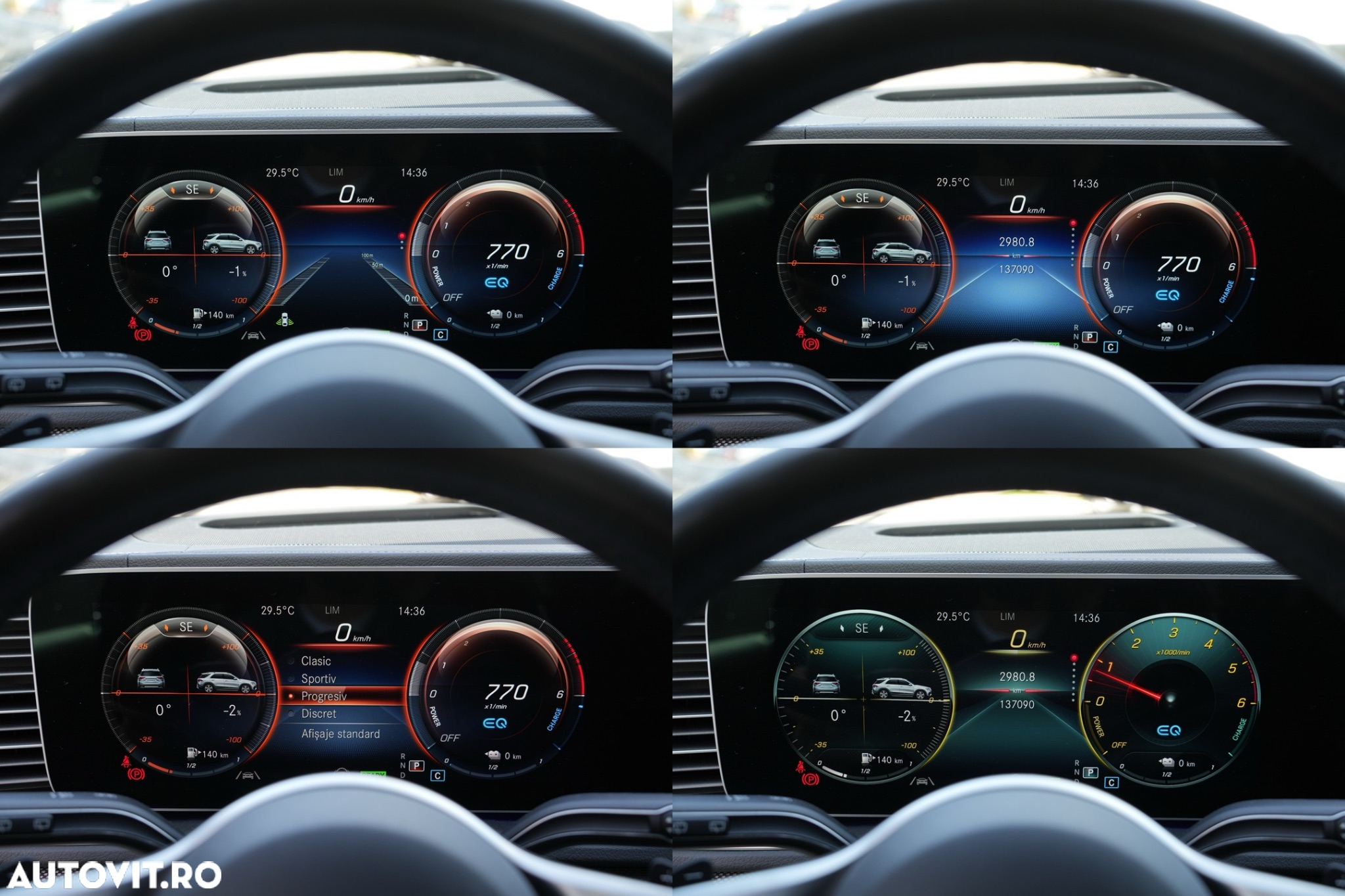 Mercedes-Benz GLE 350 de 4Matic 9G-TRONIC AMG Line Advanced Plus - 9