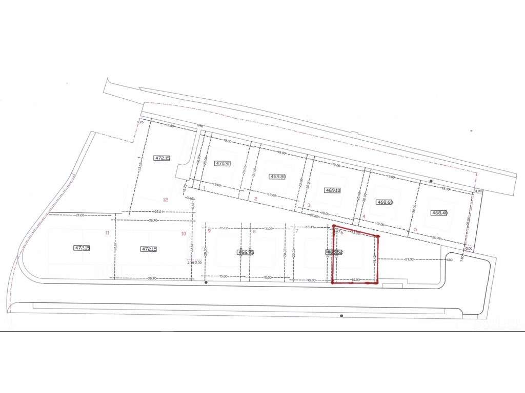 Em Construção, Moradia Unifamiliar com 3 Suites em Vila Real - Grande imagem: 5/5