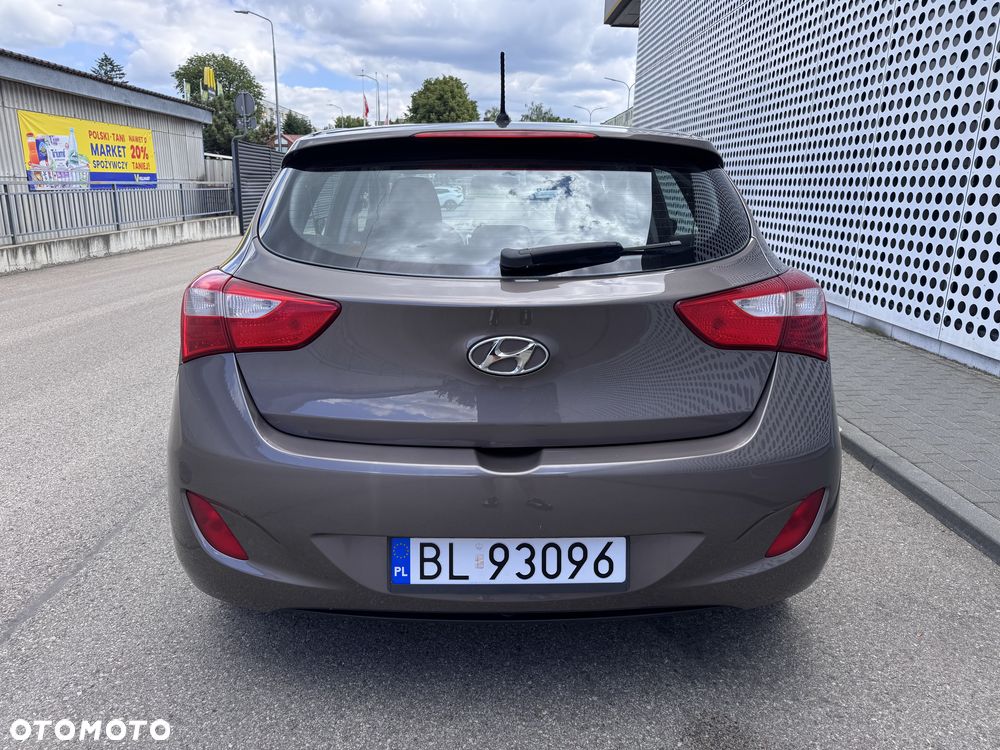 Hyundai i30 1.4 Classic - 14