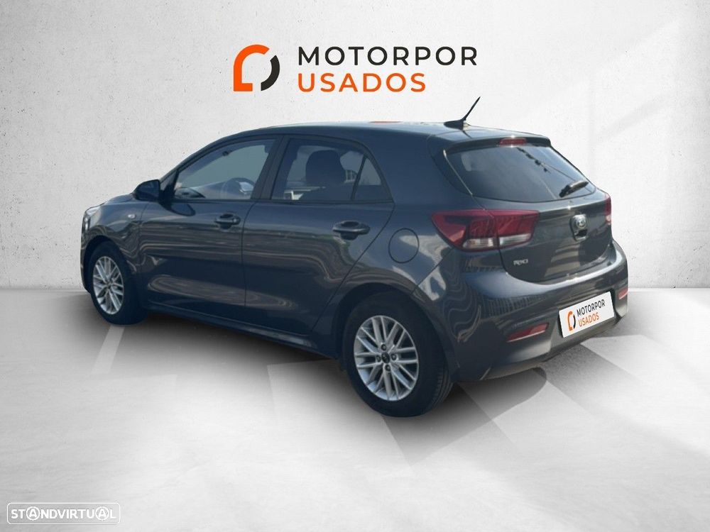 Kia Rio 1.2 CVVT EX - 6