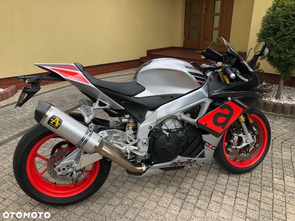 Aprilia RSV - 1