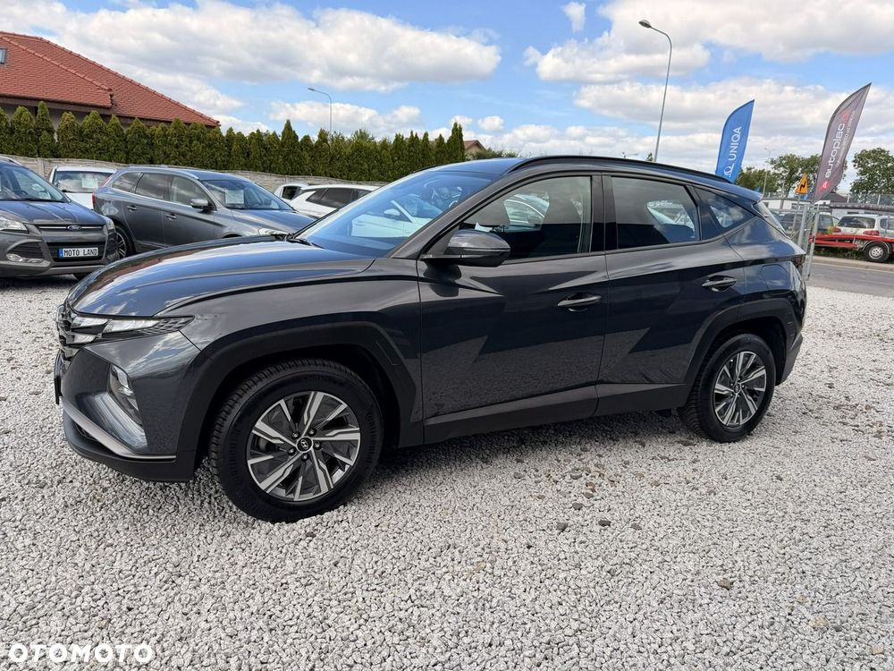 Hyundai Tucson 1.6 T-GDi HEV 2WD Prime - 6