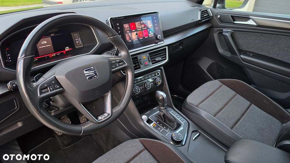 Seat Tarraco 2.0 TDI Xcellence S&S 4Drive DSG - 21